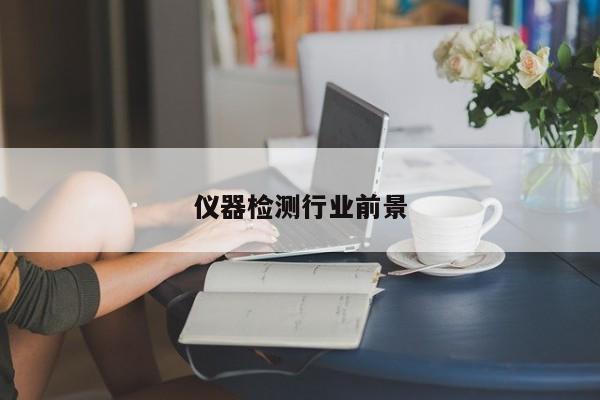 仪器检测行业前景