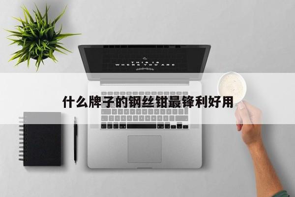 什么牌子的钢丝钳最锋利好用