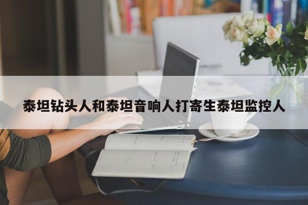 泰坦钻头人和泰坦音响人打寄生泰坦监控人