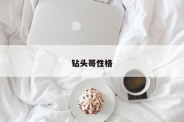 钻头哥性格